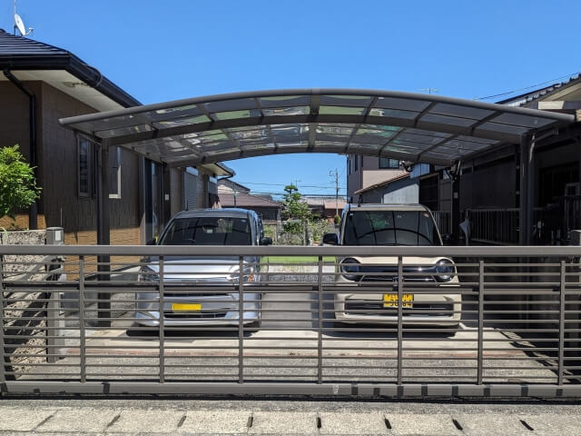 【設計のポイント】車の出し入れのストレスをなくす最適なレイアウトと動線設計