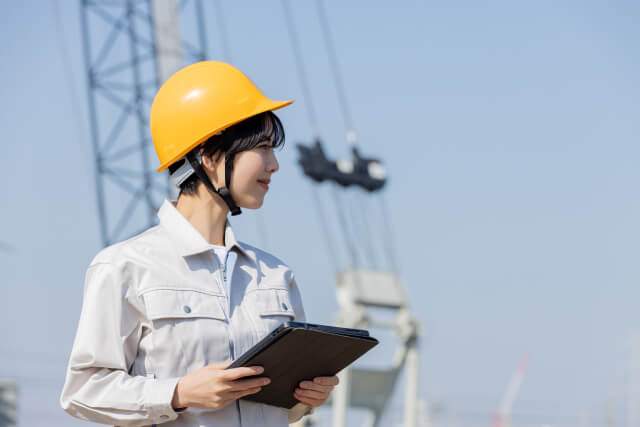 土木技術者・現場作業員が担う仕事内容